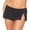 Black, variant on Women's Bleu Rod Beattie 00917 Kore Skirted Hipster Swim Bottom (Navy 8)
