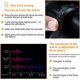 thumbnail image 3 of Timbre de bicicleta con alarma antirrobo, Jormftte, USB, Negro, 3 of 5