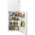 thumbnail image 3 of Haier Ha10tg21s 24" Wide 9.8 Cu. Ft. Top Freezer Refrigerator - White, 3 of 5