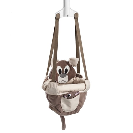 ExerSaucer Roo Door Jumper, Unisex, Infant
