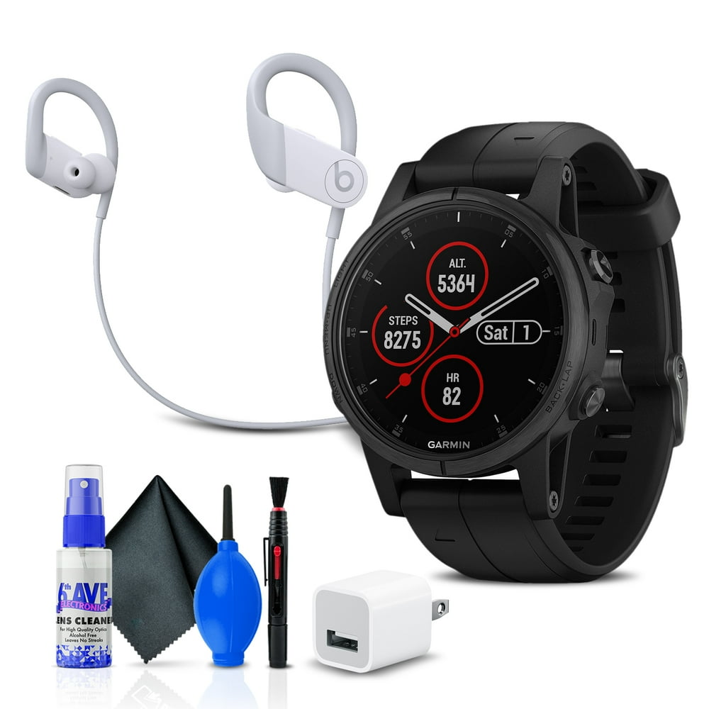 garmin fenix 5s plus specs