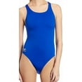thumbnail image 3 of Speedo Maillot de Bain une Pièce Super Proback Endurance+ pour Femmes - Speedo Bleu, D22YTH, 3 of 3
