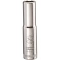 thumbnail image 1 of Stanley Tools 227513 0.28 in. Deep Socket - 0.25 in. Drive, 1 of 1