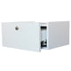 thumbnail image 1 of Buro Cajon pared flotante recamara mdf Blanco, 1 of 5