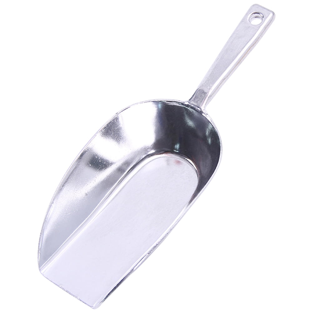 Scoop Food Ice Scoops Dry Pet Sugar Cube Scooper Flour Goods Popcorn