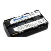 MaximalPower 118x2 2 Piece Replacement Battery For Canon Digital Camera & Camcorder, 2200mAh