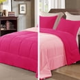 thumbnail image 1 of Set de edredón Exclusivo Mezcla Lightweight Reversible Queen, 1 of 6