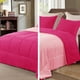 thumbnail image 1 of Set de edredón Exclusivo Mezcla Lightweight Reversible Queen, 1 of 6