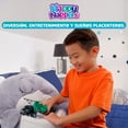 thumbnail image 4 of Bolsa para dormir 2 en 1 almohada Happy Nappers Tiburón Mediano para niños, 4 of 5