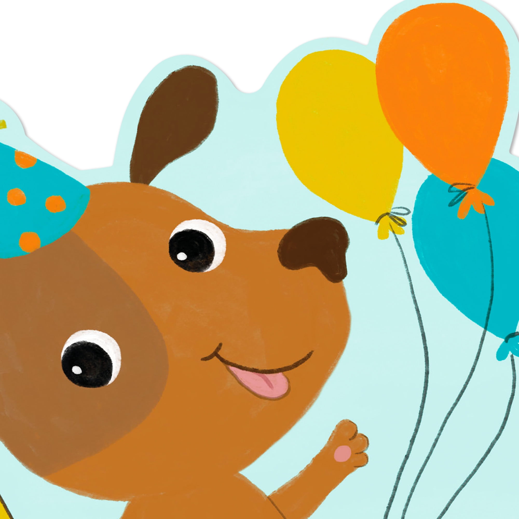Hallmark Birthday Card for Kid (Your Special Day)