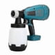 thumbnail image 1 of For Makita 18v Battery Electric Cordless High Pressure Handheld Paint Spray Guna - SS, 1 of 5