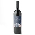 thumbnail image 3 of Etiqueta de vino de boda personalizada, recuerdo floral, logotipo personalizado, suministros para fiesta de boda., 3 of 5