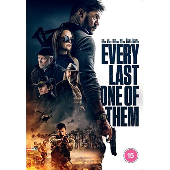 Every Last One Of Them [DVD]