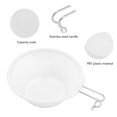 thumbnail image 4 of Taza portátil para mochileros cuenco de 250 ml protección contra caídas ANGGREK Otros, 4 of 8