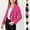 A149 Hot Pink, variant on Blazer Jacket for Teen Girls Long Sleeve Business Dressy Casual Y2K Solid Lapel Formal Suit Coat Plus Open Front Dress Tops Work Office Blazer with Inner Pocket, 5-14 Years