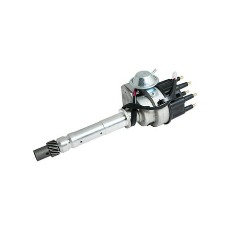 - Top Street Performance JM6701BK Ready-To-Run Electronic Distributor with Blac...