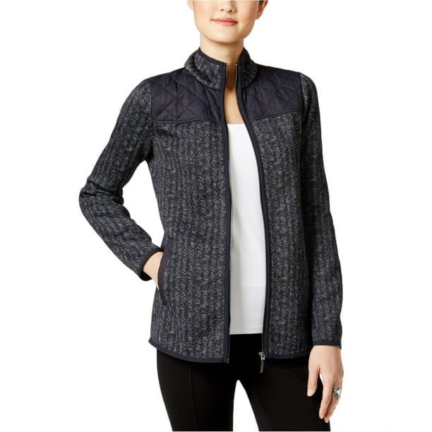 Download G.H. Bass - G.H. Bass & Co. Womens Contrasting Mock-Neck ...