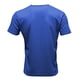 thumbnail image 5 of pstuiky camisetas para hombre, Camiseta vintage de manga corta con cordones y solapa para hombre, estilo patchwork, blusa de manga corta con cuello alto camisetas de hombre m, 5 of 8