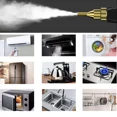 thumbnail image 4 of FINE MAKER 2500W Steam Cleaner, Handheld High Temperature and High Pressure Steam Cleaner for Kitchen/Furniture/Bathroom/Car with 3 Brush Heads, 4 of 14