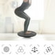 thumbnail image 1 of Tabla de ejercicios, tabla de equilibrio de oscilación de laberinto púrpura para apariencia llamativa del disco de equilibrio de yoga, 1 of 8