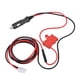 thumbnail image 1 of Cable de alimentación de radio móvil Bling Bling 12 V CC, 1 of 12