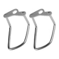 thumbnail image 1 of Reliable Rear Derailleur Protector Stainless Steel Guard Rack Set for Bike, 1 of 10