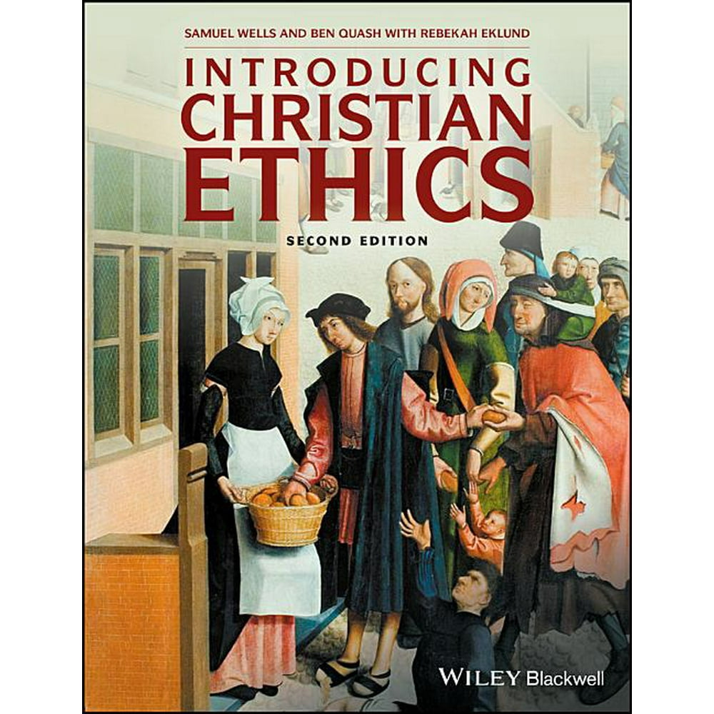 simple essay on christian ethics