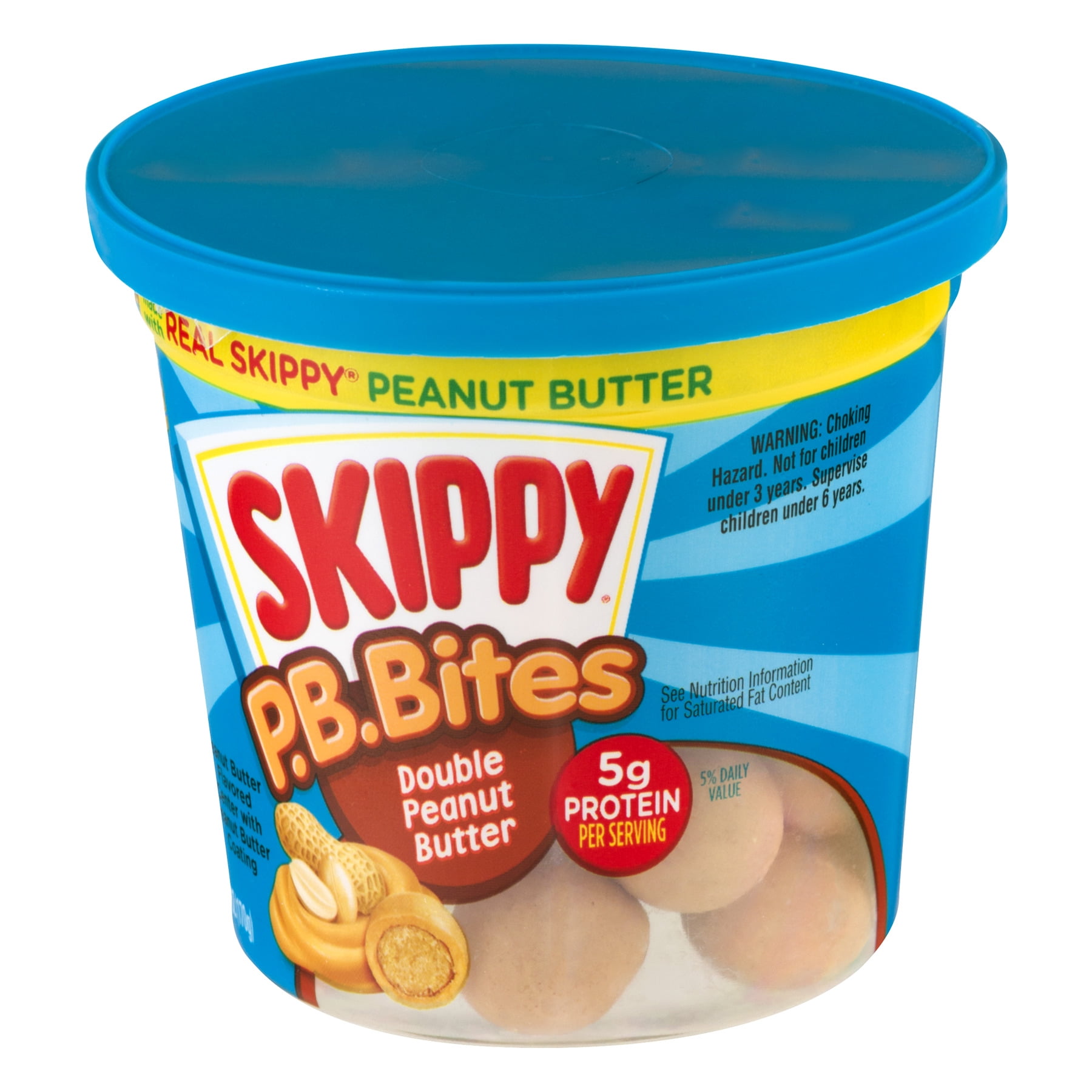skippy peanut butter balls walmart