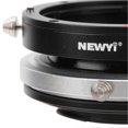 thumbnail image 4 of NEWYI For EOSNEX Adapter Converter Ring for Canon EF EFS Lens to for Sony NEX Camera, 4 of 4