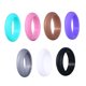 thumbnail image 4 of Phenofice 7Ud Anillos Silicona Para Mujer Con Estilo Atractivo Y Material Premium, 4 of 5