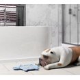 thumbnail image 4 of Almohadilla para lamer para perros: 2 almohadillas para lamer perros con succión para aliviar la ansiedad y el aburrimiento, alternativa divertida a la alfombrilla para perros de alimentación lenta, perfectas para alimentos, golosinas, yogur, mantequilla de maní JM, 4 of 5