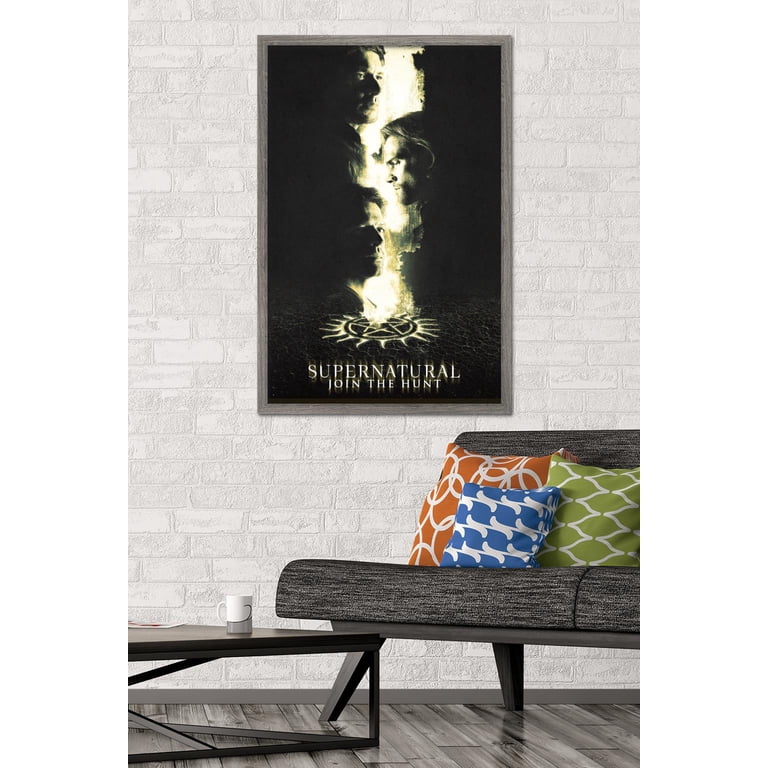 Supernatural - Season 14 Wall Poster, 22.375