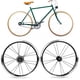 thumbnail image 5 of Juego De Llantas De Bicicleta ANGGREK Juego De Ruedas Traseras De Cubo De Bicicleta Plegable 2, 5 of 8