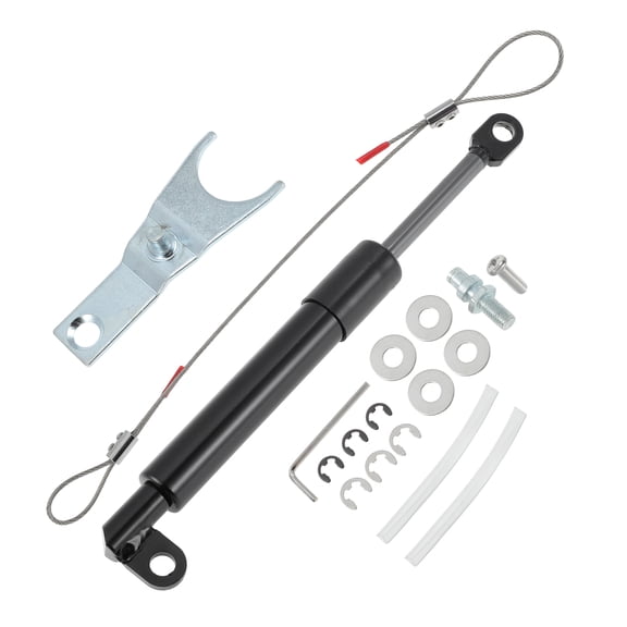 Unique Bargains Tailgate Assist Kit Liftgate Assist Set for Toyota Tacoma (N300) 2015-2023 Pickup Truck Tailgate Lift Support Strut Shock
