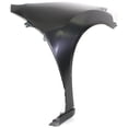 thumbnail image 3 of Fender Compatible with ACURA TSX 2009-2014 Right Passenger Side Steel Sedan/Wagon - CAPA Certified, 3 of 5