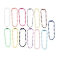 thumbnail image 1 of Shisuyan Chaînes de Perles Rondes 100 Pcs 4.5x0.12x0.12 Po, 1 of 9