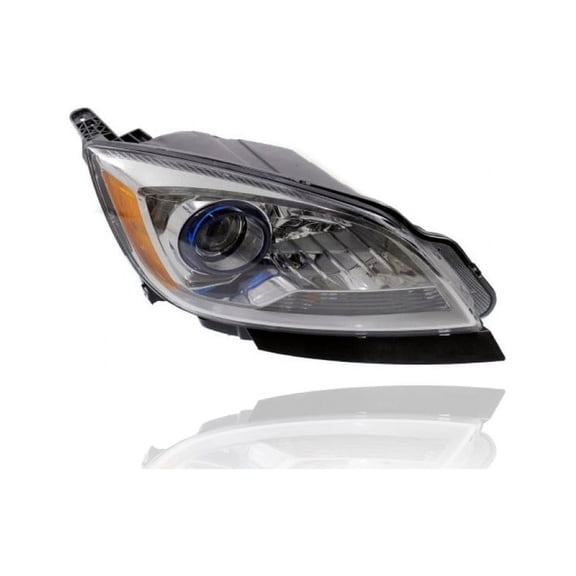 Headlight - Compatible/Replacement for '12-17 Buick Verano - Right Hand - Passenger - 23216003 - CAPA