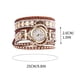 thumbnail image 3 of Reloj Pulsera Ganfancp Tachonado con Diamantes para Mujer Ofertas Del Día Sólo En Línea 1X Reloj de Pulsera, 3 of 3