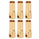 thumbnail image 1 of Conectores de enchufe tipo banana para bricolaje, 10 piezas de conector tipo banana Buenos conectores tipo banana Conector tipo banana meticulosamente diseñado, 1 of 8