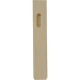 thumbnail image 4 of Ekena Millwork 1 3/4"W x 6"D x 10"H Clarksville Bracket, Rubberwood (4-Pack), 4 of 4