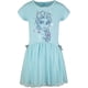thumbnail image 1 of Vestido Disney Frozen Elsa para niñas 3T French Terry Blue, 1 of 2