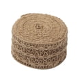 thumbnail image 5 of Hemoton  Handicraft Supplies 4mm Para Cord Braided Jute Rope, 5 of 8