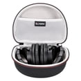 thumbnail image 4 of Funda para auriculares L LTGEM para Audio-Technica ATH-M30X/M50X negro+gris, 4 of 7
