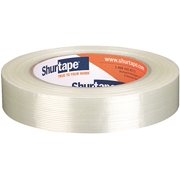 Shurtape Strapping Tape,GS Series,Light Duty GS 490