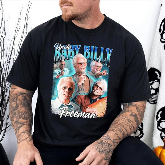 Uncle Baby Billy The Righteous Gemstones Movie, Misbehavin Tour Unisex Softstyle T-Shirt