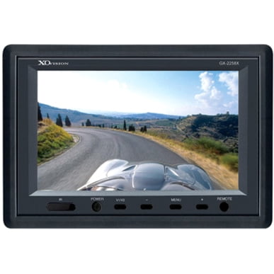 XOVision GX2258 5.8" Active Matrix TFT LCD Car Display