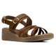 thumbnail image 3 of Sandalias para Mujer Lady Liquid 2829 cafe 23.5, 3 of 4