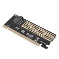 thumbnail image 3 of Mx16 Pcie 3.0 M.2 Nvme Ssd Converter Extender M Key Tarjeta Adaptadora De Disco Duro Minnieouse EL006393-00, 3 of 6