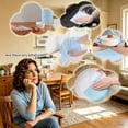 thumbnail image 2 of Beartech Microfiber Cleaning Cloth Roll,80 Pack Cleaning Towels,Lint Free Rags Paper Towels & Tear Away Reusable Towels,Washable Shop Rags Car wipe Cloth,Wash Cloths Dish Rags for Car Kitchen Window, 2 of 7