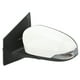 thumbnail image 5 of Espejo retrovisor del coche, espejo de puerta eléctrico lateral con calefacción eléctrica súper blanco, conjunto de espejo retrovisor exterior, uso conveniente, 5 of 8